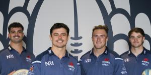 From ‘Real Madrid’ to Tah-celona:Easts stars extend with the Waratahs