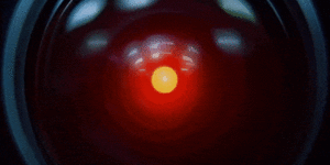 “I’m sorry,Dave,I’m afraid I can’t do that.” In the 1968 sci-fi classic 2001:A Space Odyssey,a computer called HAL (Heuristically programmed ALgorithmic) takes over a spaceship.