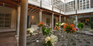 Illa Experience Hotel,Quito:Former Noma chef the star attraction at this grand hotel