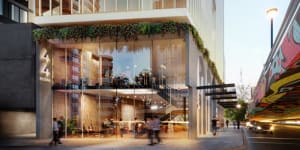 Third hotel pitched for Roma Street block amid CBD revitalisation