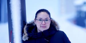 Niviaq Korneliussen on growing up gay in Greenland and her breakout book