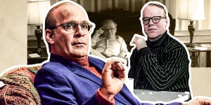 How Truman Capote became the talk of the town...again