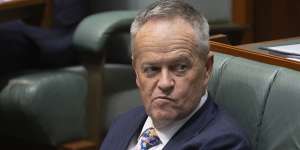 ‘Independent doesn’t mean immune’:Shorten takes aim at RBA forecasts