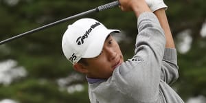 PGA Championship as it happened:Morikawa matches Woods with win,Day fourth