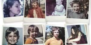 How your childhood photos could help stop child exploitation