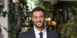 'I think I would have won':Bachelorette's Charlie Newling has no regrets