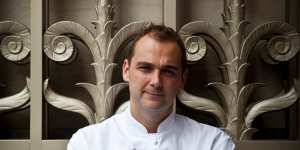 Daniel Humm,Executive Chef of Eleven Madison Park,will reopen the restaurant with an all-vegan menu.