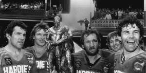 From the Archives,1982:Parra’s sweet grand final victory