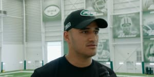 Homeward-bound?:Valentine Holmes'manager says the time is coming when he will have to decide where his future lies.