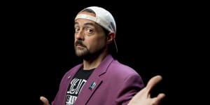 Kevin Smith masters new universe with He-Man for Netflix