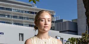 Dr Meg Langraf,lead plaintiff in the class action,said junior doctors were asking St Vincent’s to ensure every hour they worked counted. 