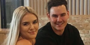 Jordan Brodie Miller,22,violently attacked and killed his partner of two years,Emerald Wardle,when delusional and suffering a psychotic disorder caused by the temporary effects of his drug taking.