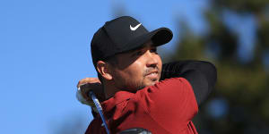 Jason Day surges into contention at Pebble Beach Pro-Am