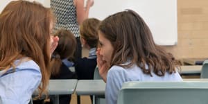 Australia is among the worst in the world when it comes to classroom discipline.