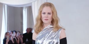Aussie models pack Paris couture catwalks in Kidman’s slipstream