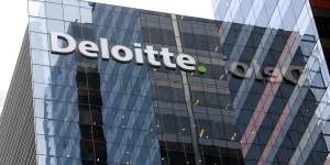 Deloitte said Endow had stopped being a partner in January 2021 and his conduct,involving his private company Endow Family Cap,was now under investigation.