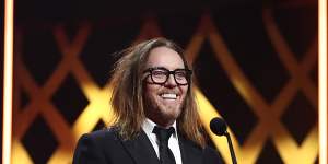 Tim Minchin won best comedy series and best comedy performer.