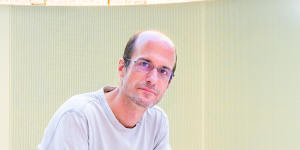 Philippe Braun is an associate at the Netherlands-based architecture firm the Office for Metropolitan Architecture.