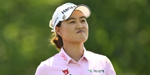 Minjee Lee finishes second in Women’s PGA