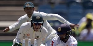 Tim Paine dubs Manuka Oval'brilliant Test wicket'