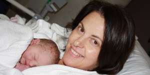 Margaret Ambrose has decided to become a mum via IVF and using a donor.