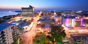 Hilton Darwin hotel review,Northern Territory:Solid choice in the city centre