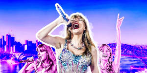 Despite the media hype around “Swiftonomics” and “Swiftflation”,the Australian leg of the Eras Tour was expected to add just $10 million to the economy.