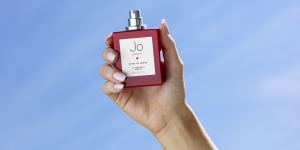 Jo By Jo Loves,the top-selling fragrance from the British beauty entrepreneur Jo Malone.