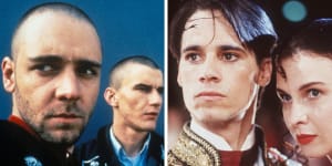 How Strictly Ballroom and Romper Stomper changed us forever
