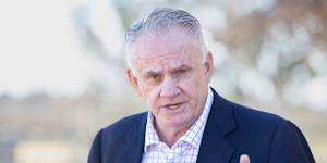 Independent MP Mark Latham has denied breaking laws or breaching parliamentary rules. 
