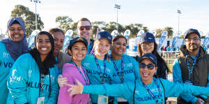 HBF Run For a Reason 2024:In Pictures
