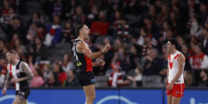 The Saints’ Ben Long is in demand at other clubs after being best on ground in the final round.