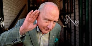 Alan Jones,Kyle and Jackie O end year on radio ratings high