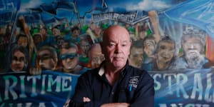 Setka union ally moves closer to running CFMMEU