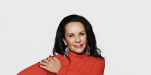 Minister for Indigenous Australians Linda Burney. 