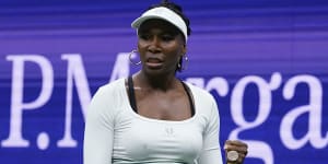 She’s ranked 1007 and won one set this year,but Williams nabs Aus Open wildcard