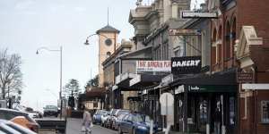 Farmland or townhouses? The fight for the future of Daylesford