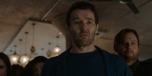 Joel Edgerton plays physicist Jason Dessen in the multiverse sci-fi thriller Dark Matter.