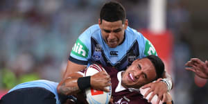 State of Origin two ratings likely to force NRL back to winter schedule