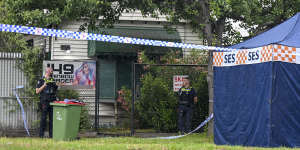 Man charged with murder after woman’s body found at Footscray brothel