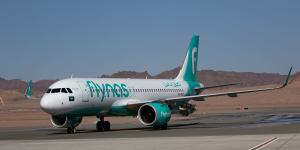 Flynas has 20 A320neos in its 34-strong fleet.
