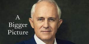 Illegal copies of Malcolm Turnbull's new book were sent to senior ministers. 