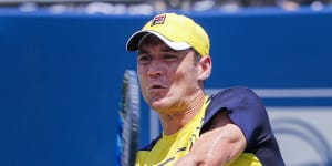 Ebden stuns world No.7 Thiem in career-best win