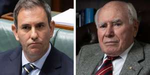 A ‘partisan observer’:Chalmers rebuffs Howard criticism