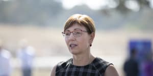 Minister for Disability Rachel Stephen-Smith has said the NDIS participant experience needs to improve.