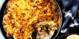 From shepherd’s pie to pizza:15 luscious ways to use up leftover roast lamb