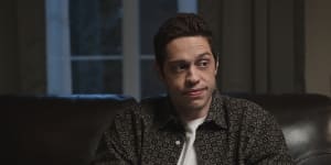 Yo,bro,no:I wanted to like Pete Davidson’s Bupkis,but I just can’t