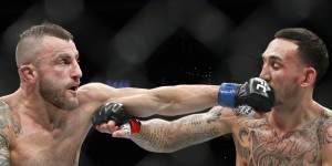 Volkanovski crowned Australia's newest UFC champion