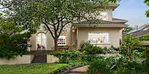 This Deepdene house sold last year for $4.2 million.