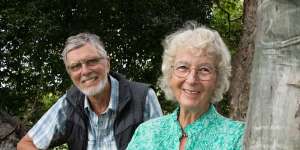 They weren’t hippies,but Hugh and Nan started Australia’s first anti-logging protest